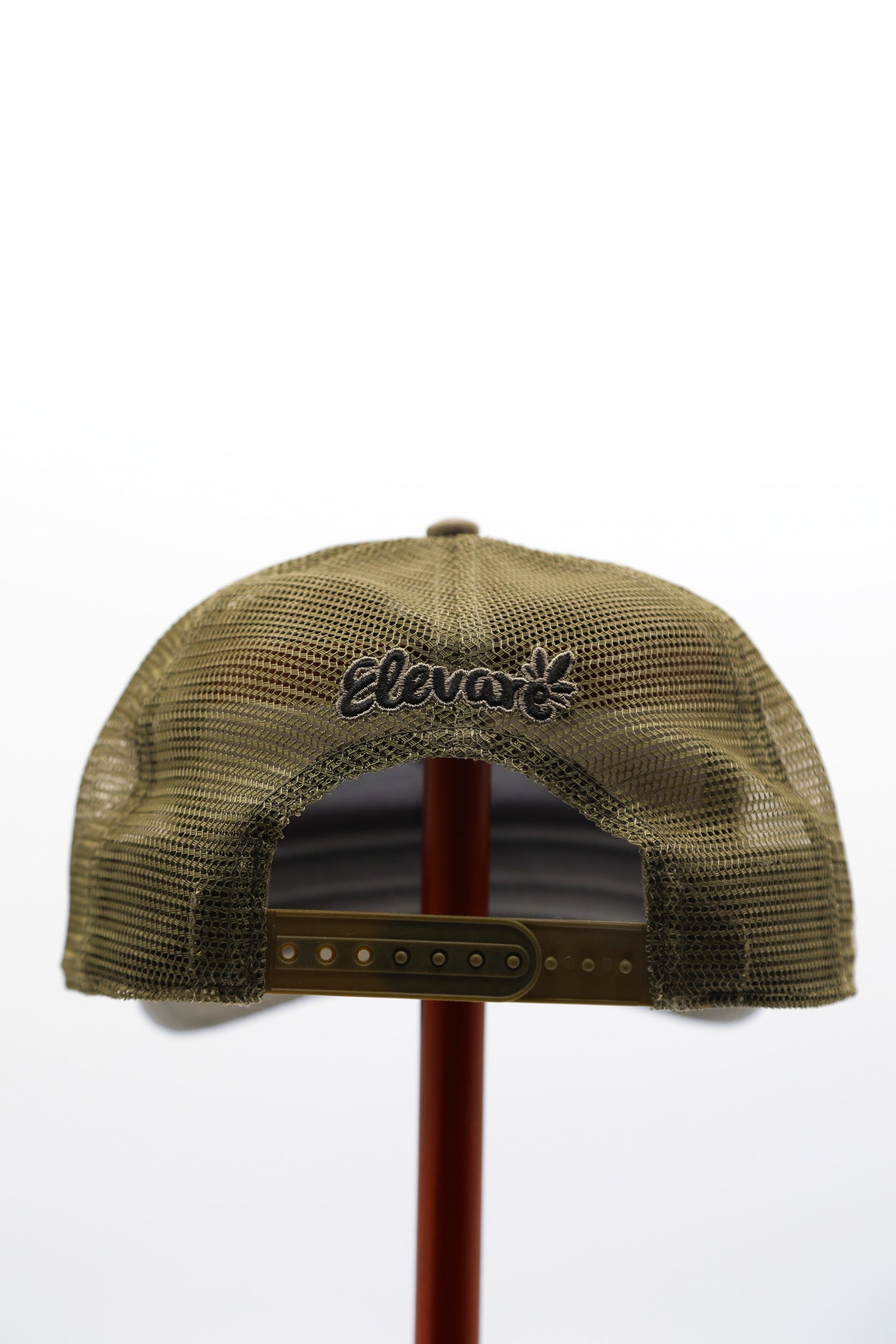 Elevare - E Leaf Trucker Hat