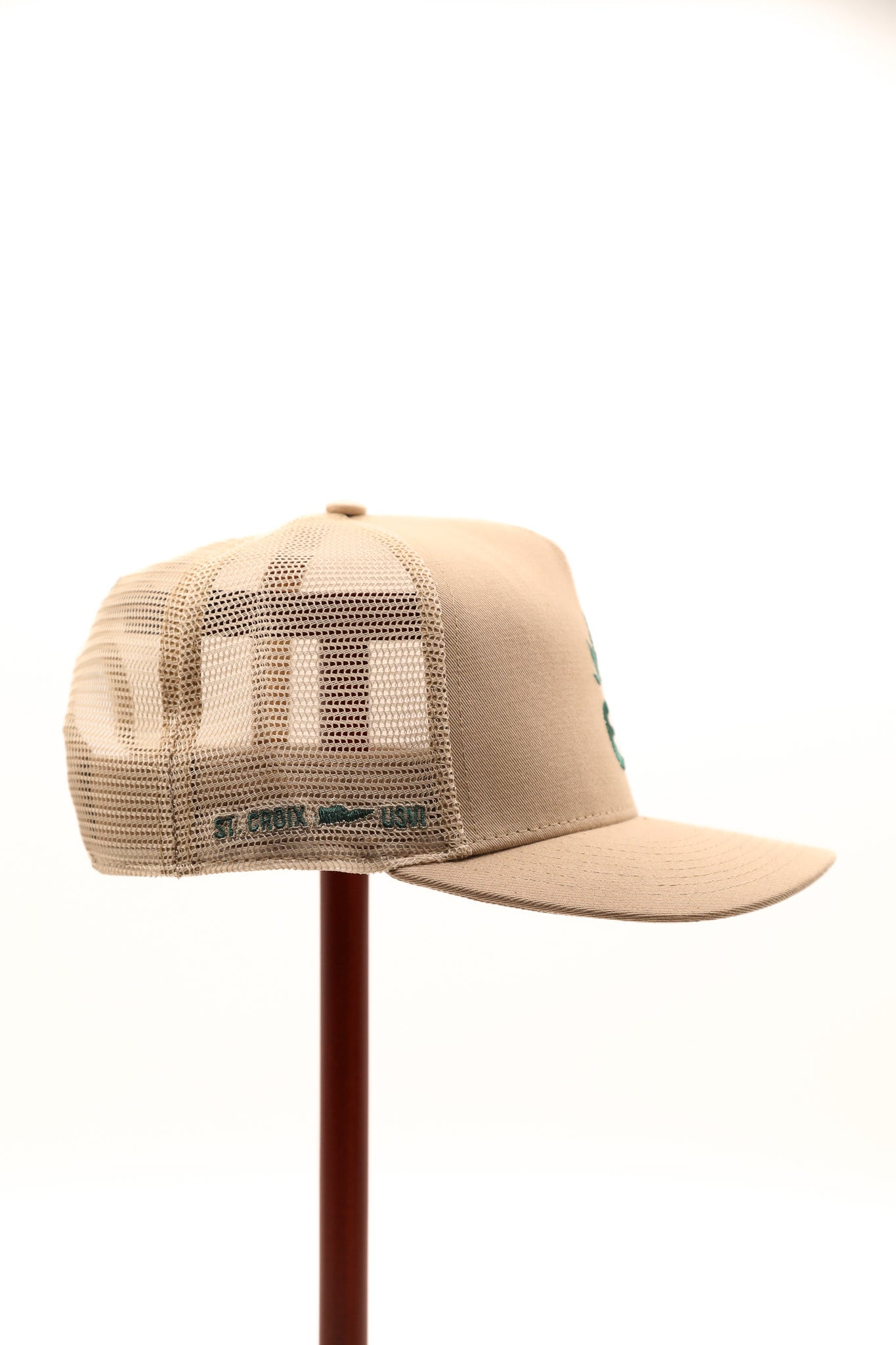 Elevare - E Leaf Trucker Hat