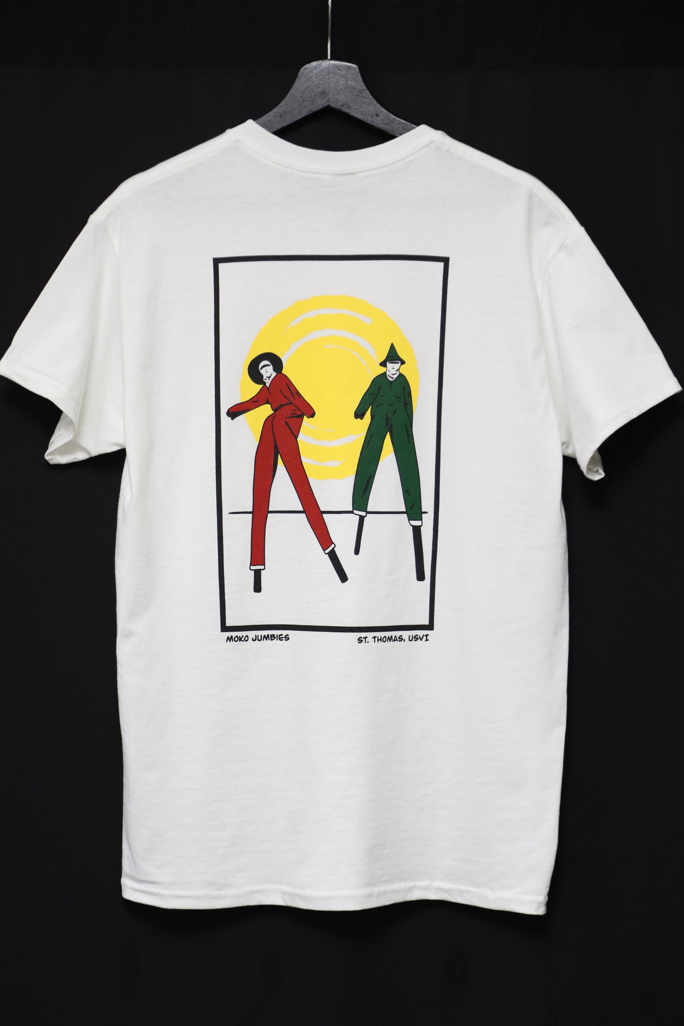 Moko Jumbies Shirt