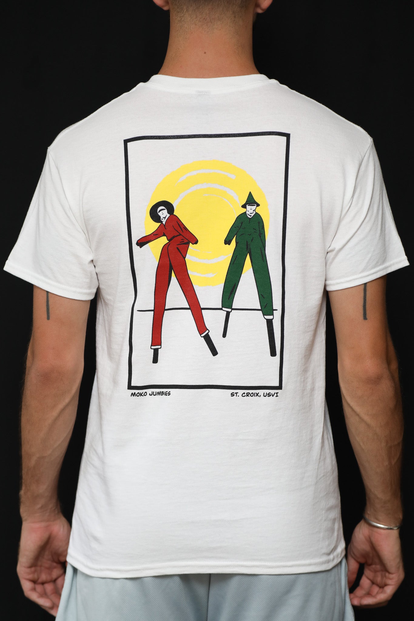 Moko Jumbies Shirt