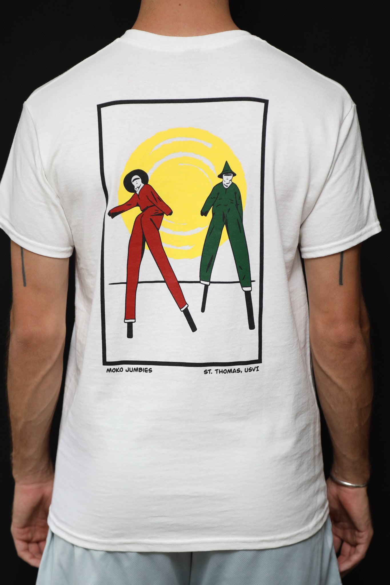 Moko Jumbies Shirt