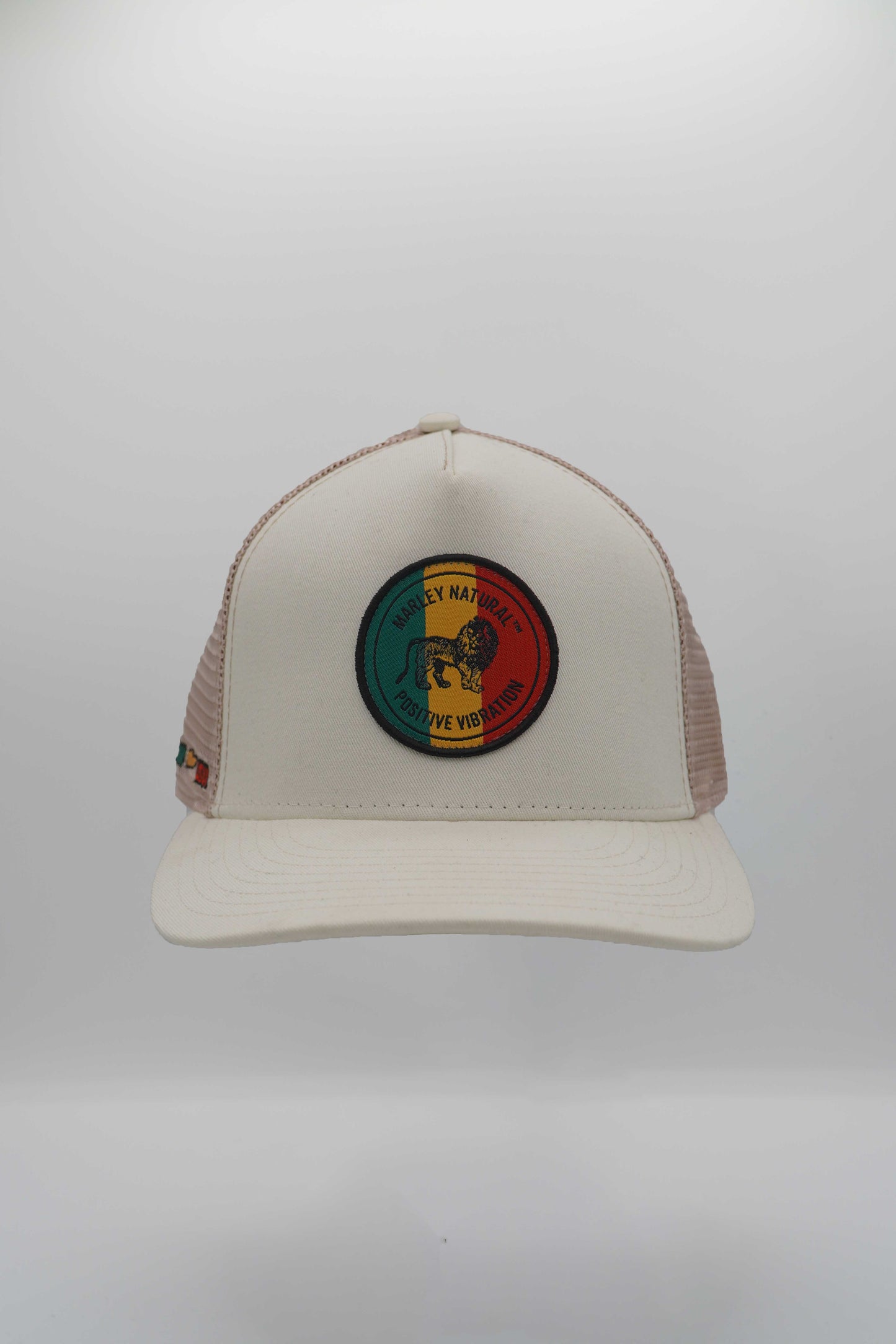 Marley Natural - Positive Vibrations Trucker Hat
