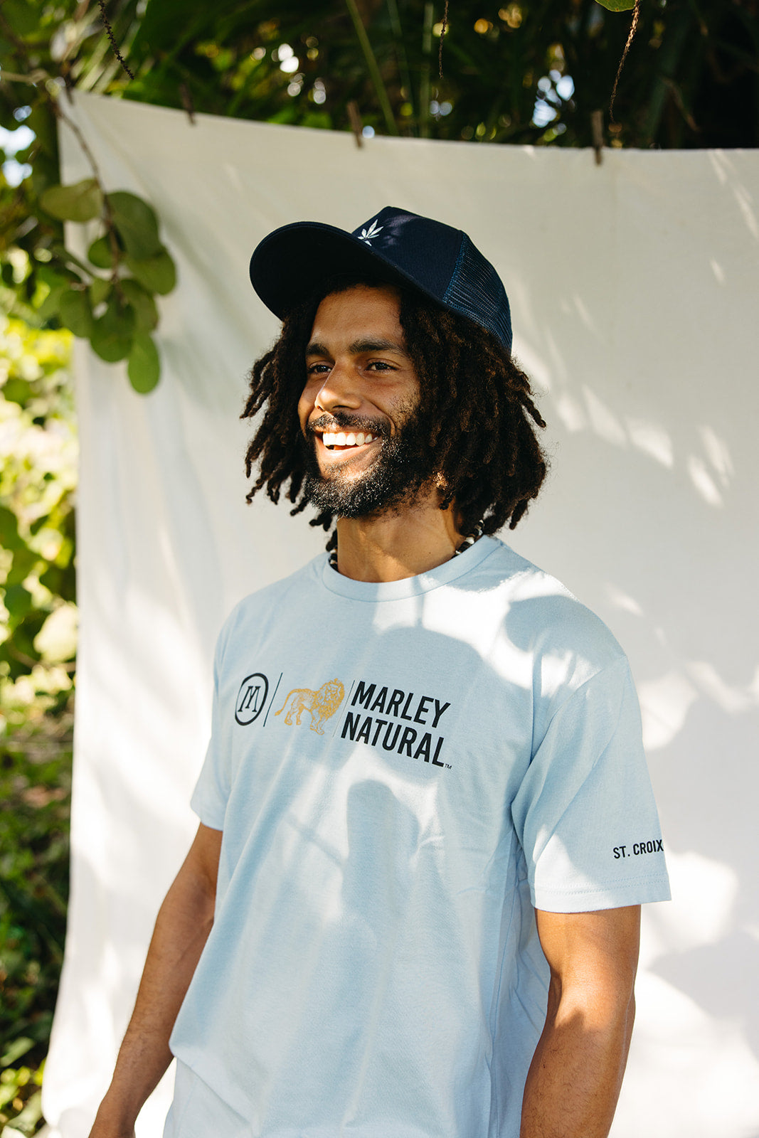Marley Natural - Logo T-Shirt