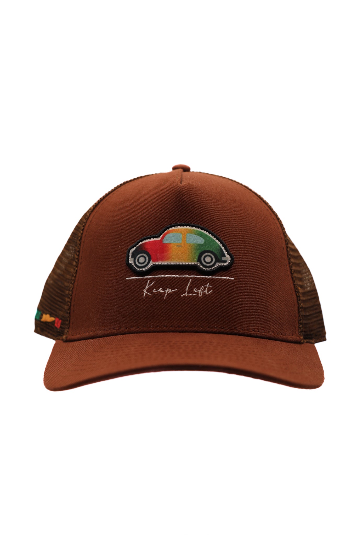 Elevare - Keep Left Buggy Trucker Hat