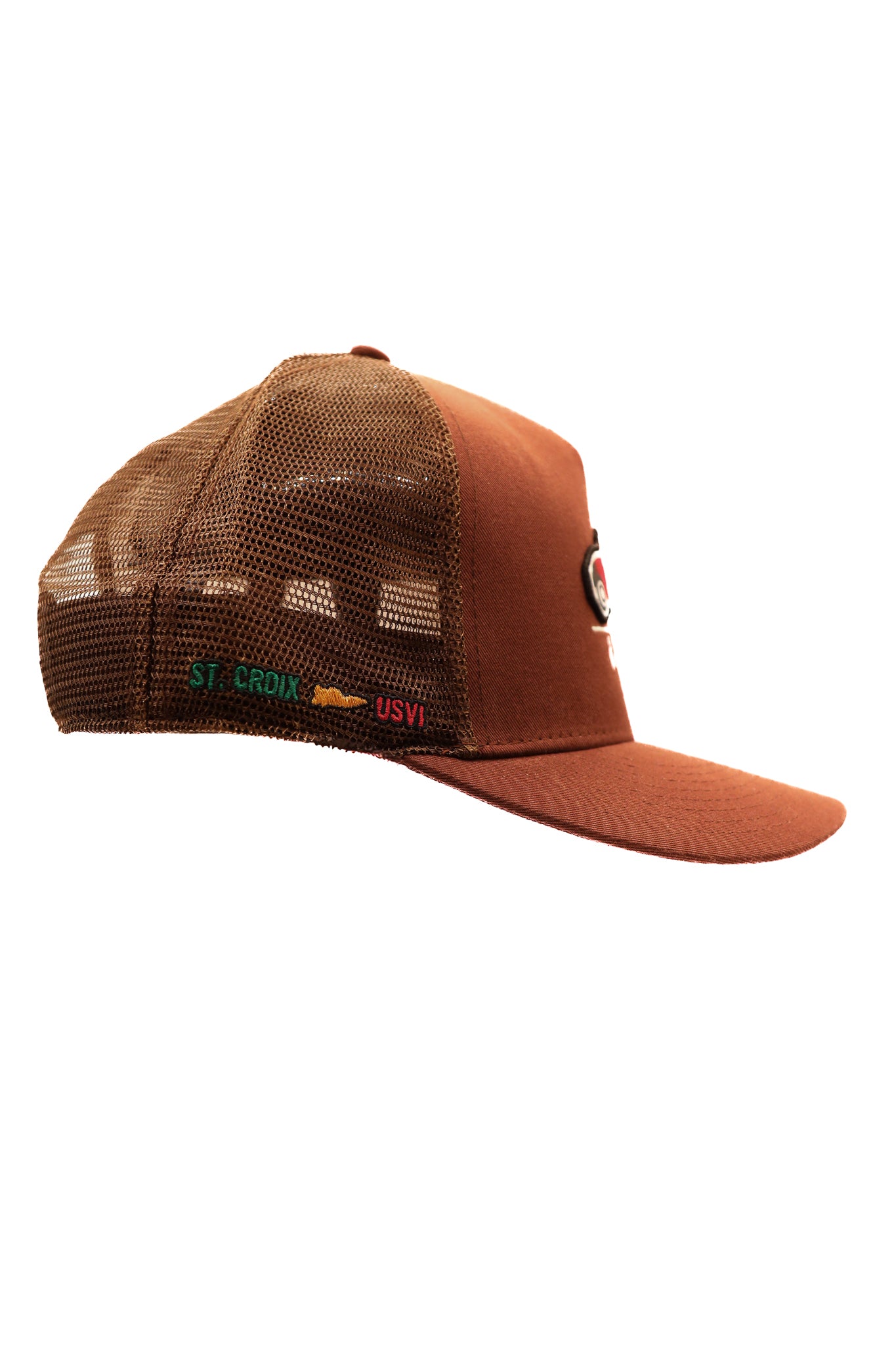 Elevare - Keep Left Buggy Trucker Hat