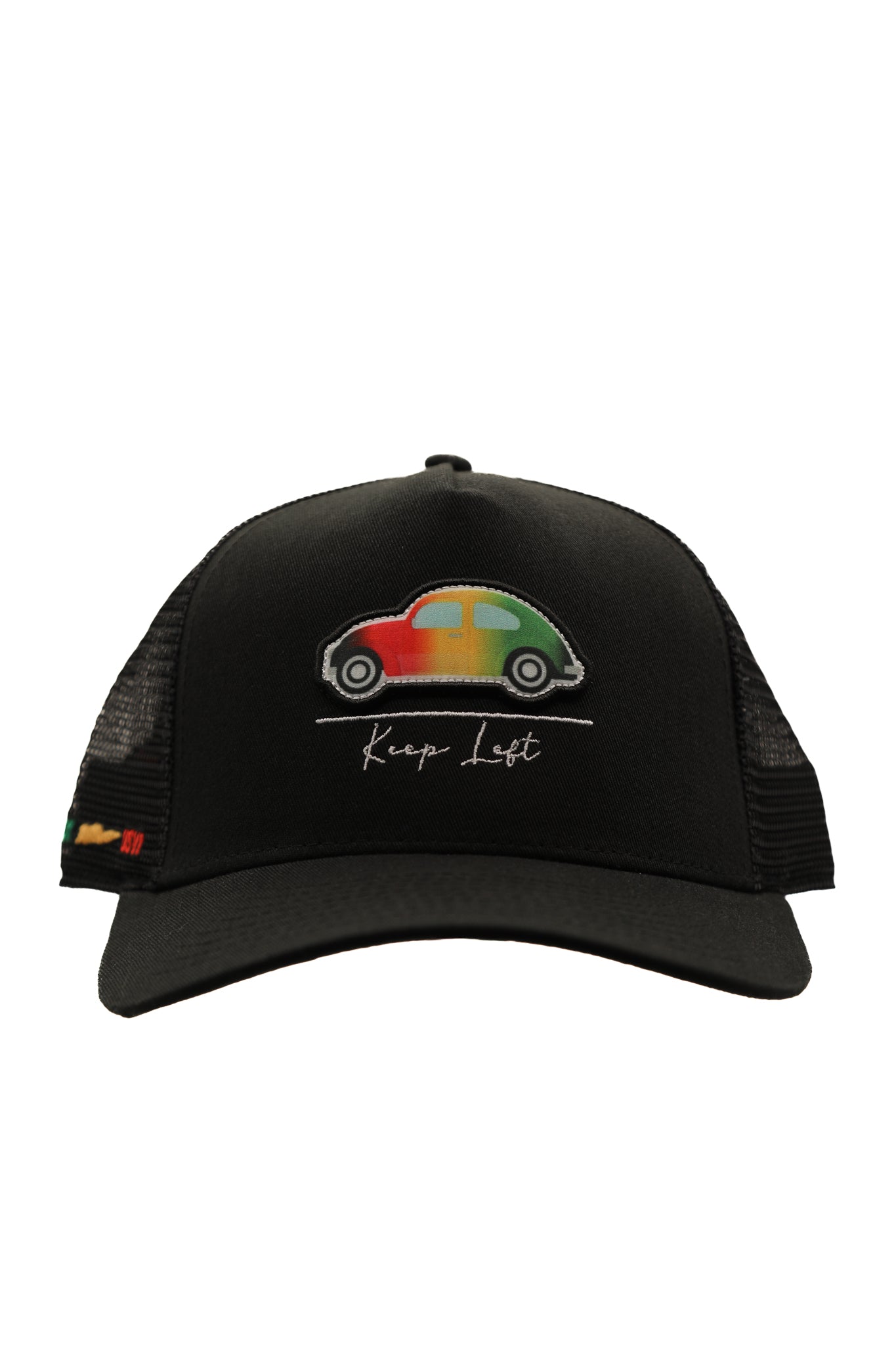 Elevare - Keep Left Buggy Trucker Hat