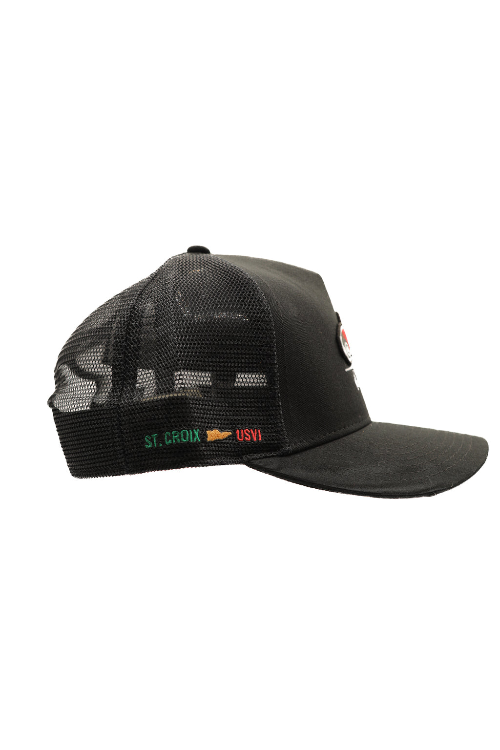 Elevare - Keep Left Buggy Trucker Hat