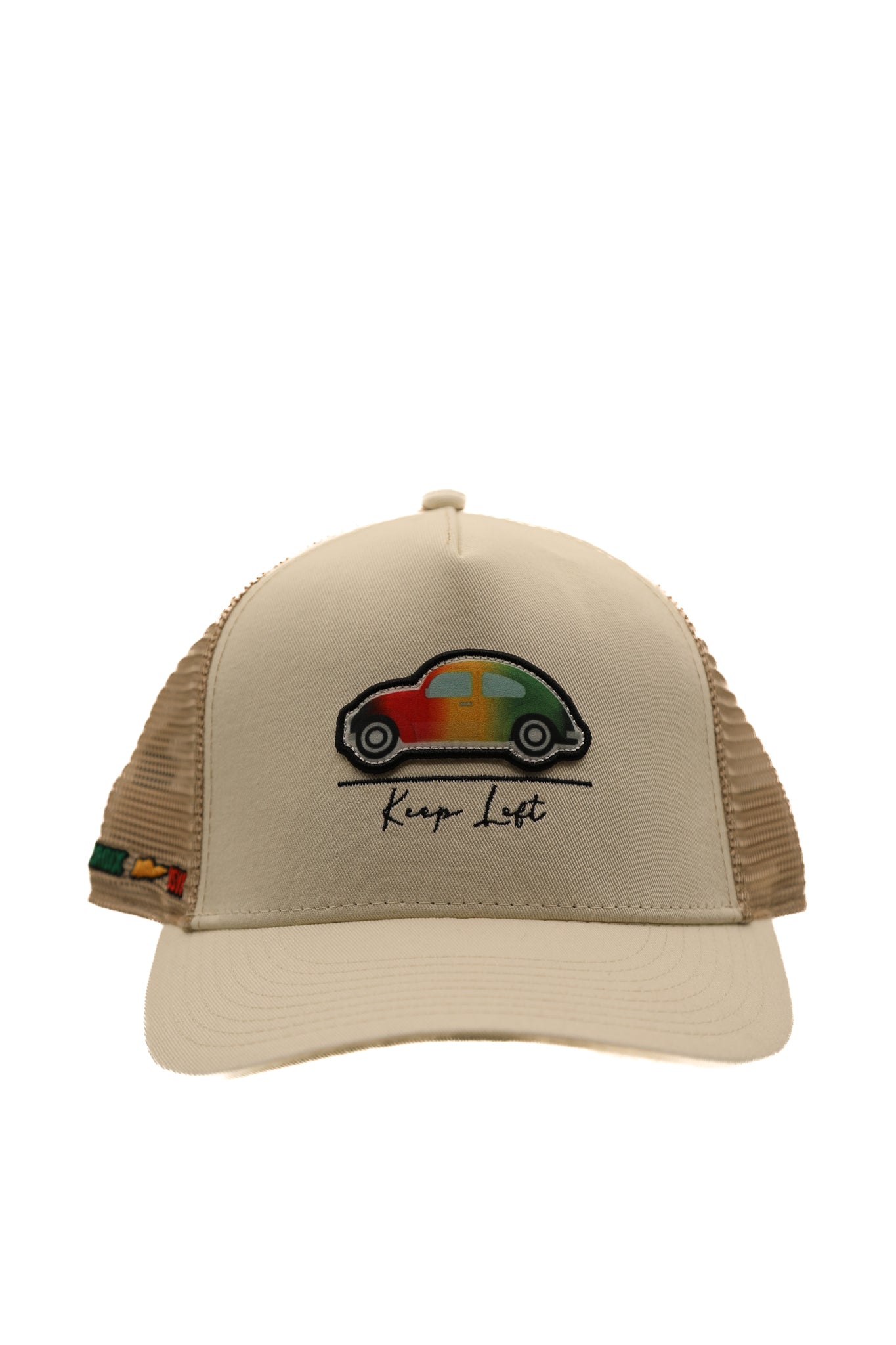 Elevare - Keep Left Buggy Trucker Hat