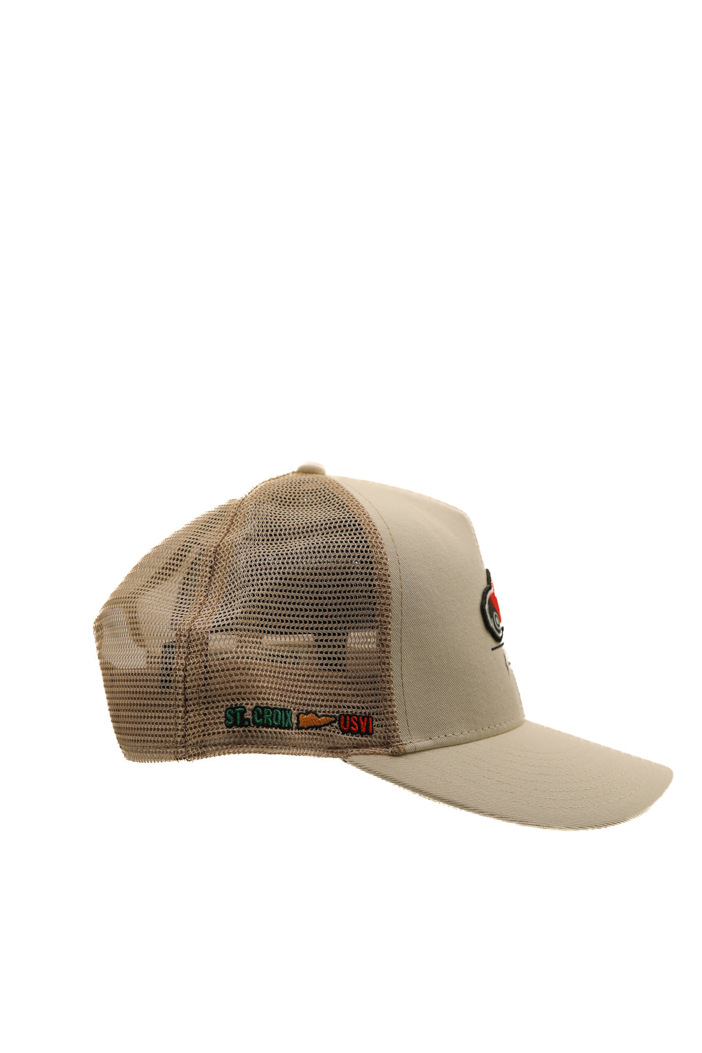 Elevare - Keep Left Buggy Trucker Hat