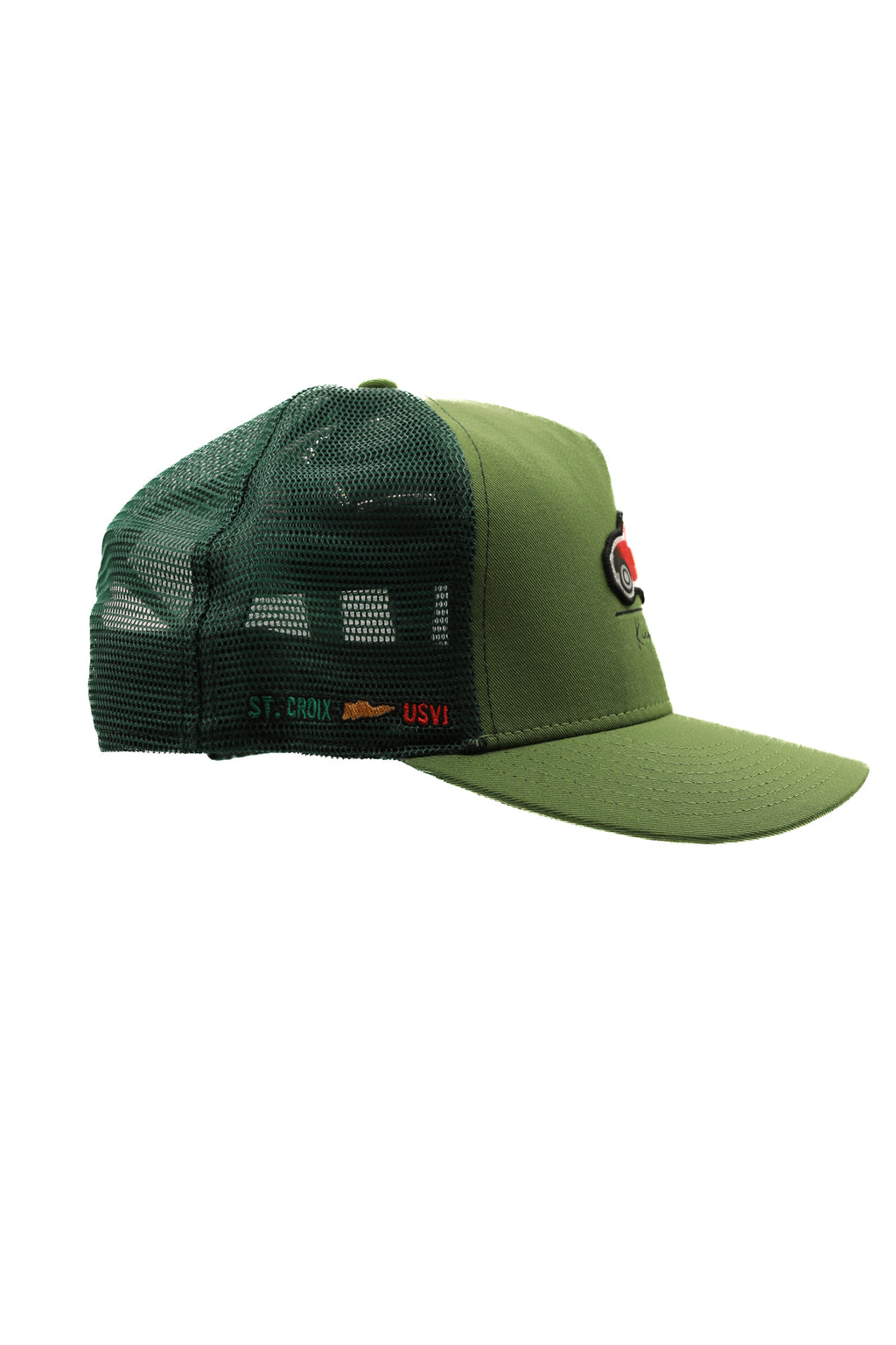 Elevare - Keep Left Buggy Trucker Hat