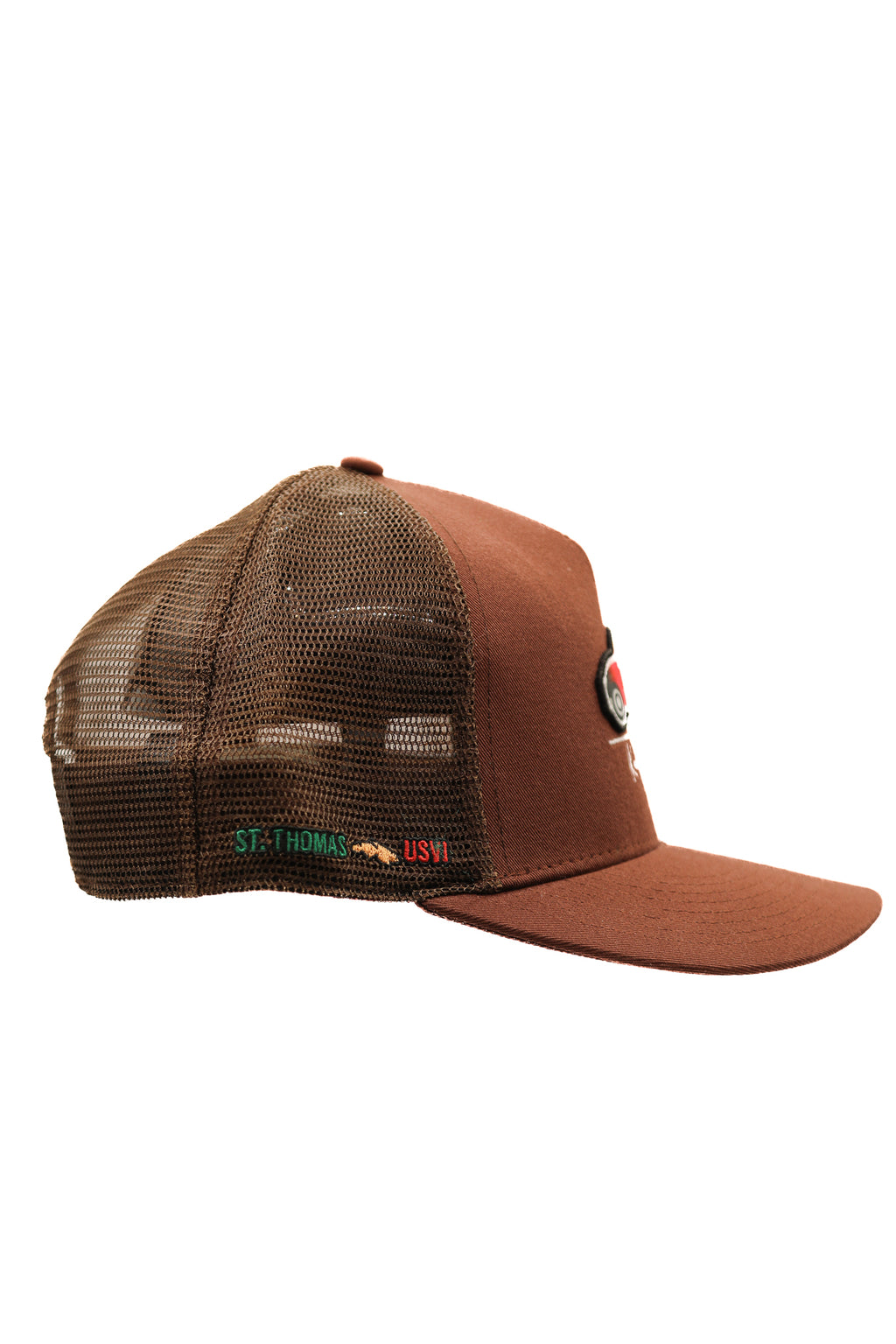 Elevare - Keep Left Buggy Trucker Hat