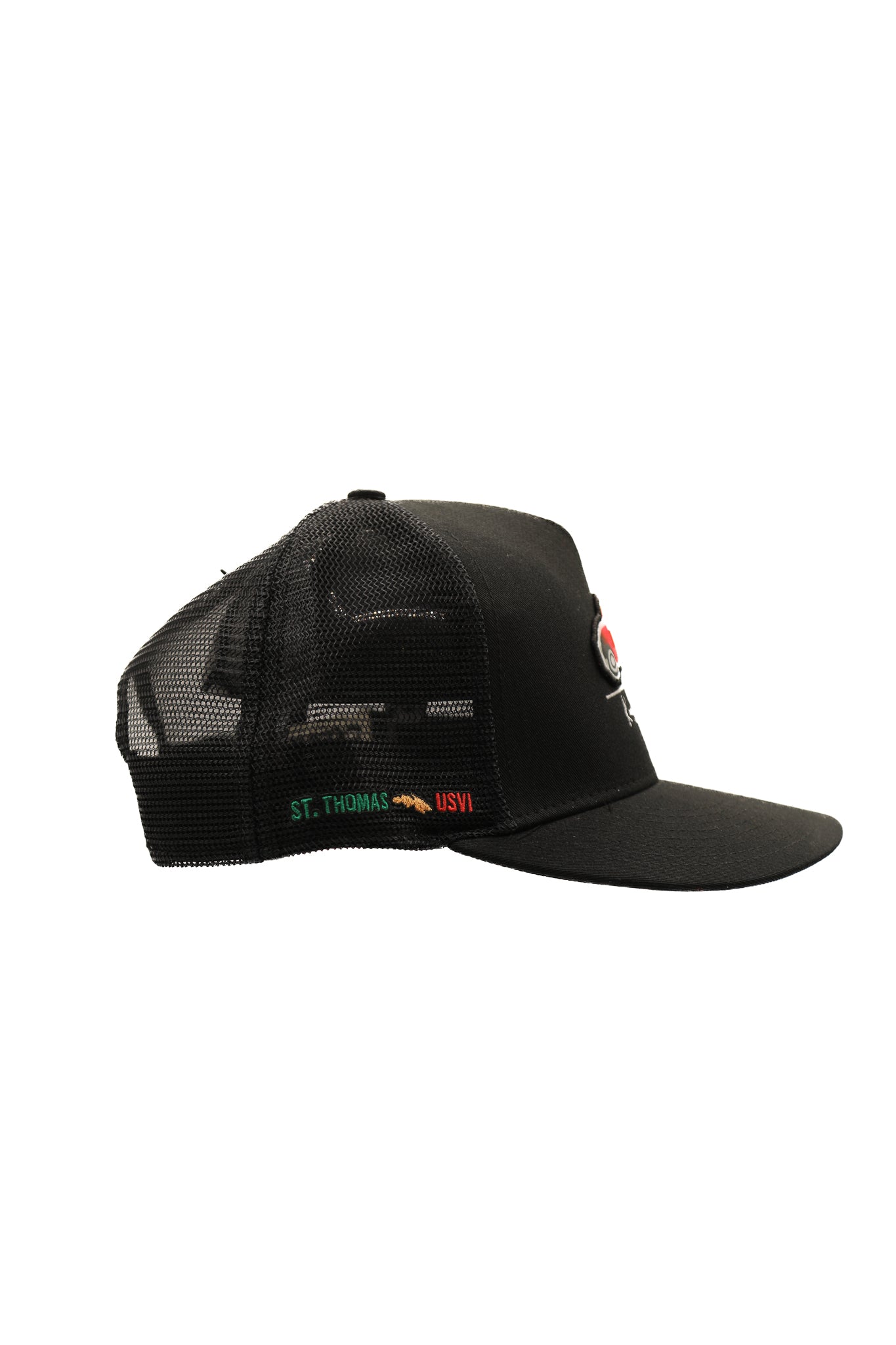 Elevare - Keep Left Buggy Trucker Hat