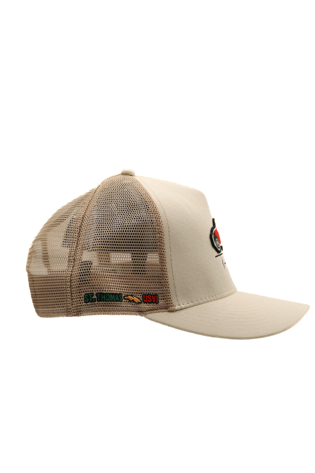 Elevare - Keep Left Buggy Trucker Hat