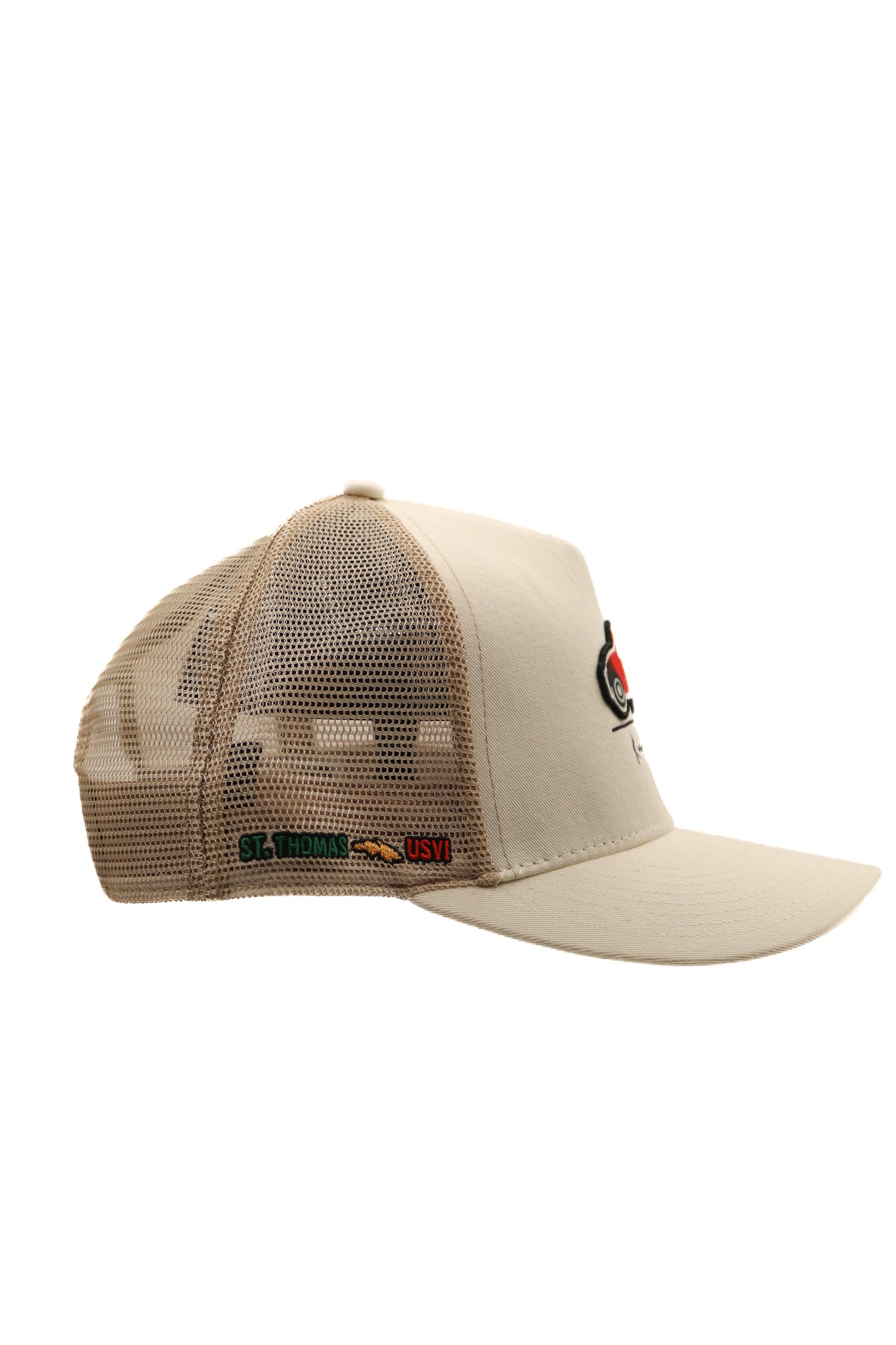 Elevare - Keep Left Buggy Trucker Hat