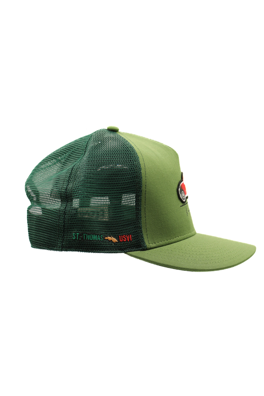 Elevare - Keep Left Buggy Trucker Hat