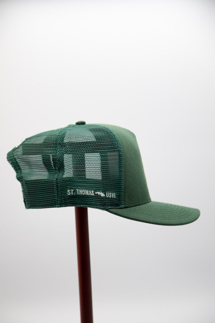Elevare - E Leaf Trucker Hat