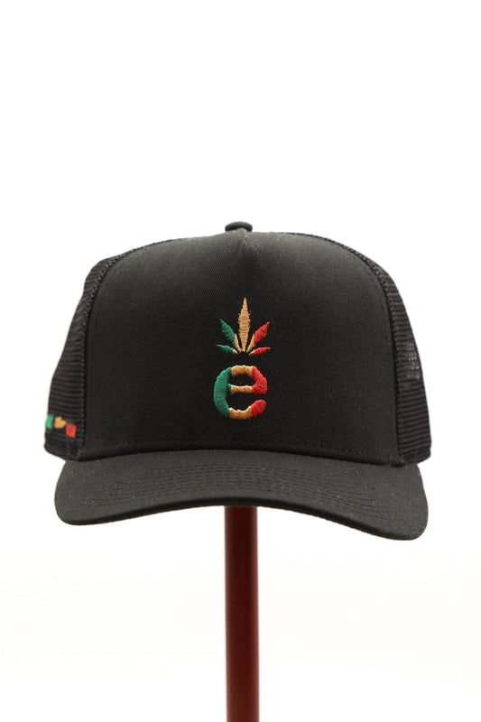 Elevare - E Leaf Trucker Hat