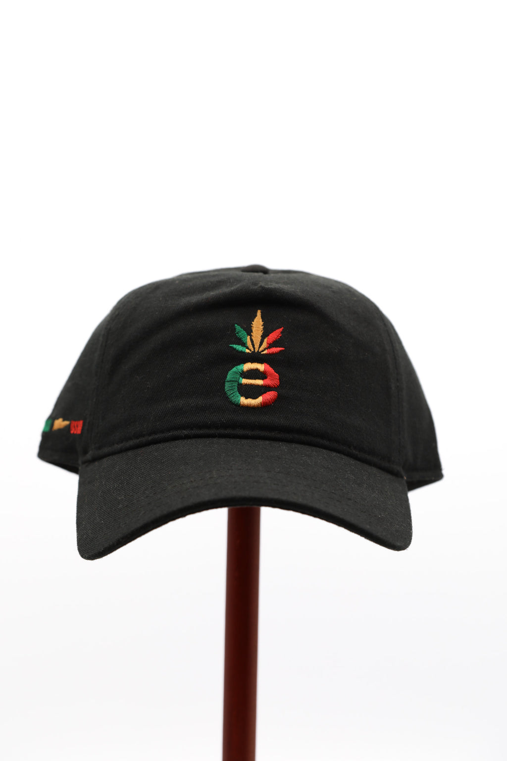 Elevare - E Leaf Rasta Baseball Hat