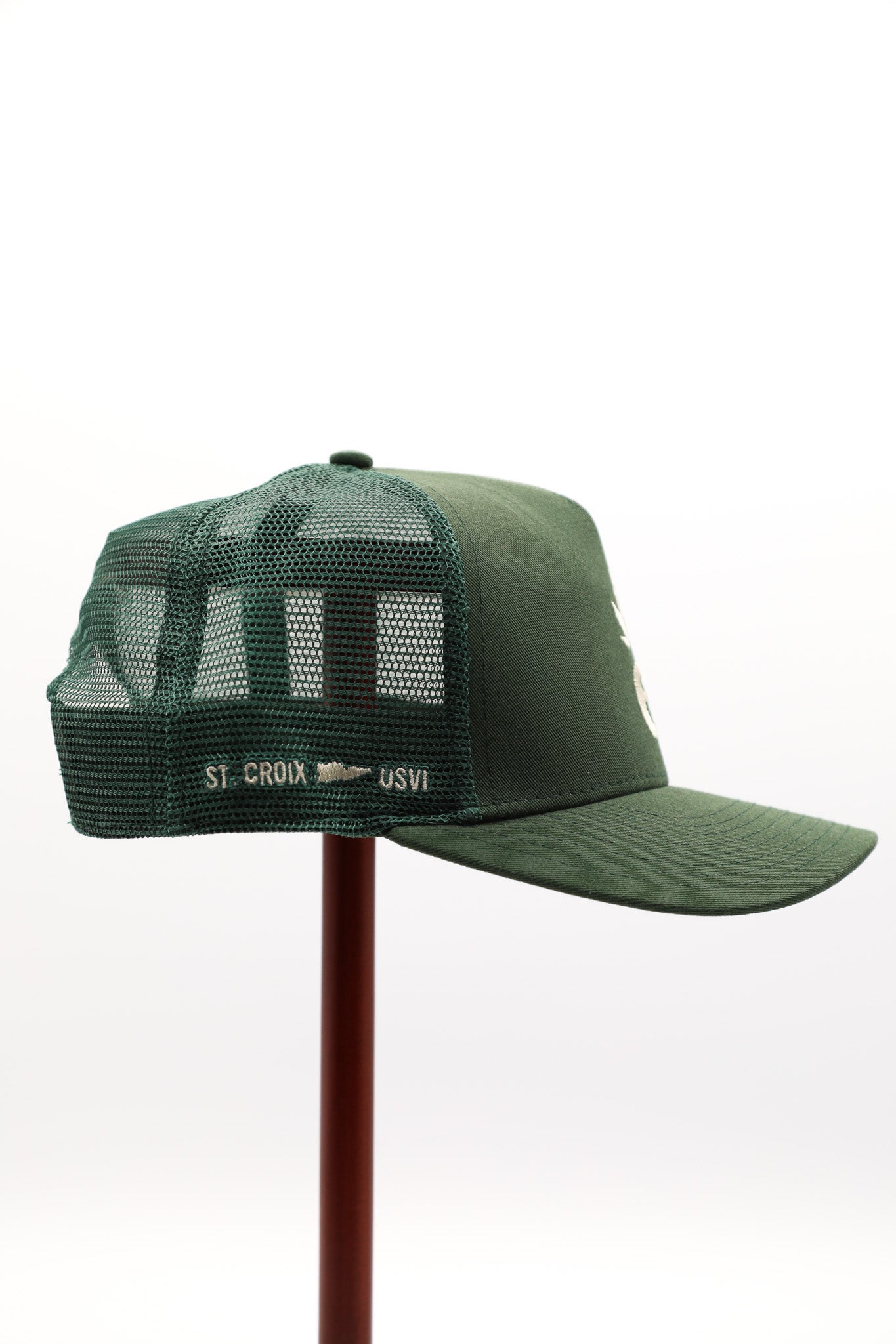Elevare - E Leaf Trucker Hat