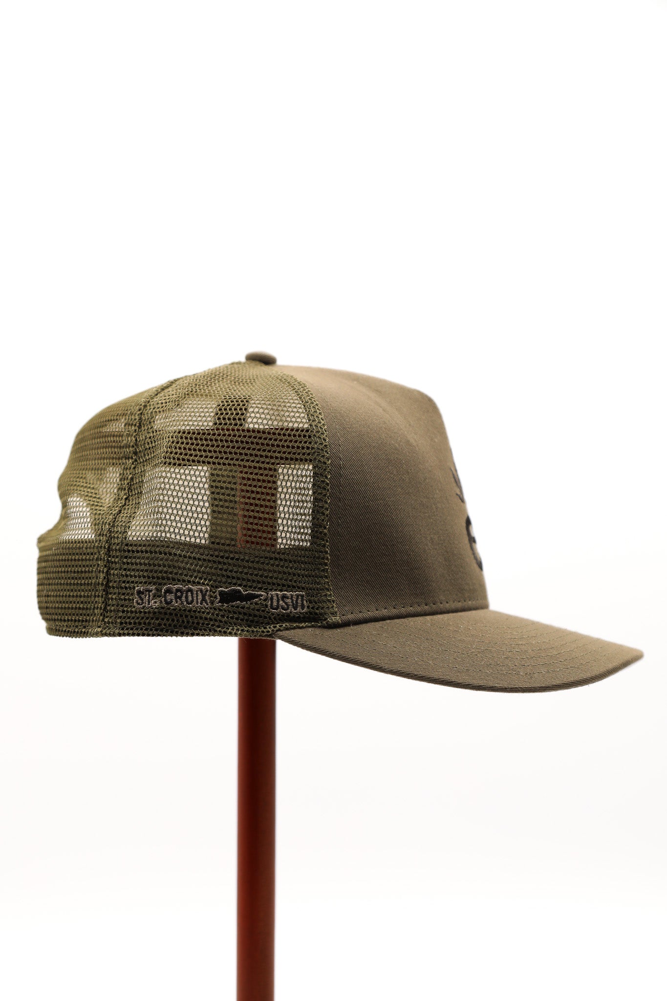 Elevare - E Leaf Trucker Hat