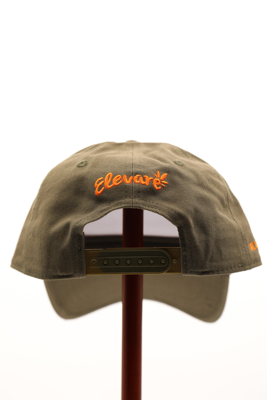 Elevare - E Leaf Baseball Hat
