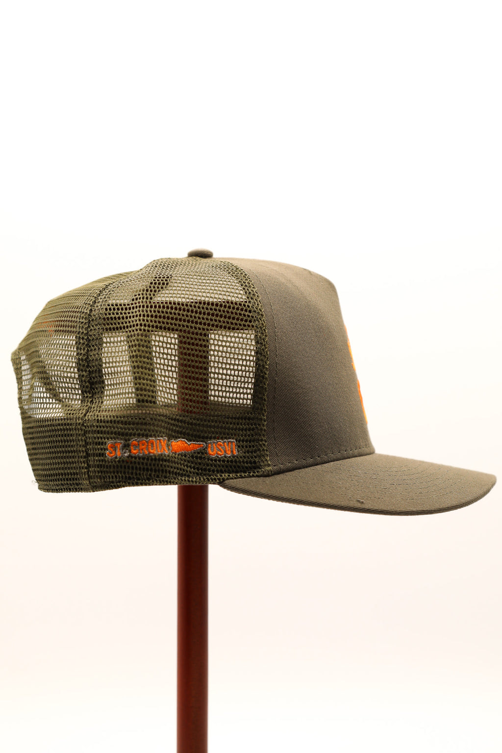 Elevare - E Leaf Trucker Hat
