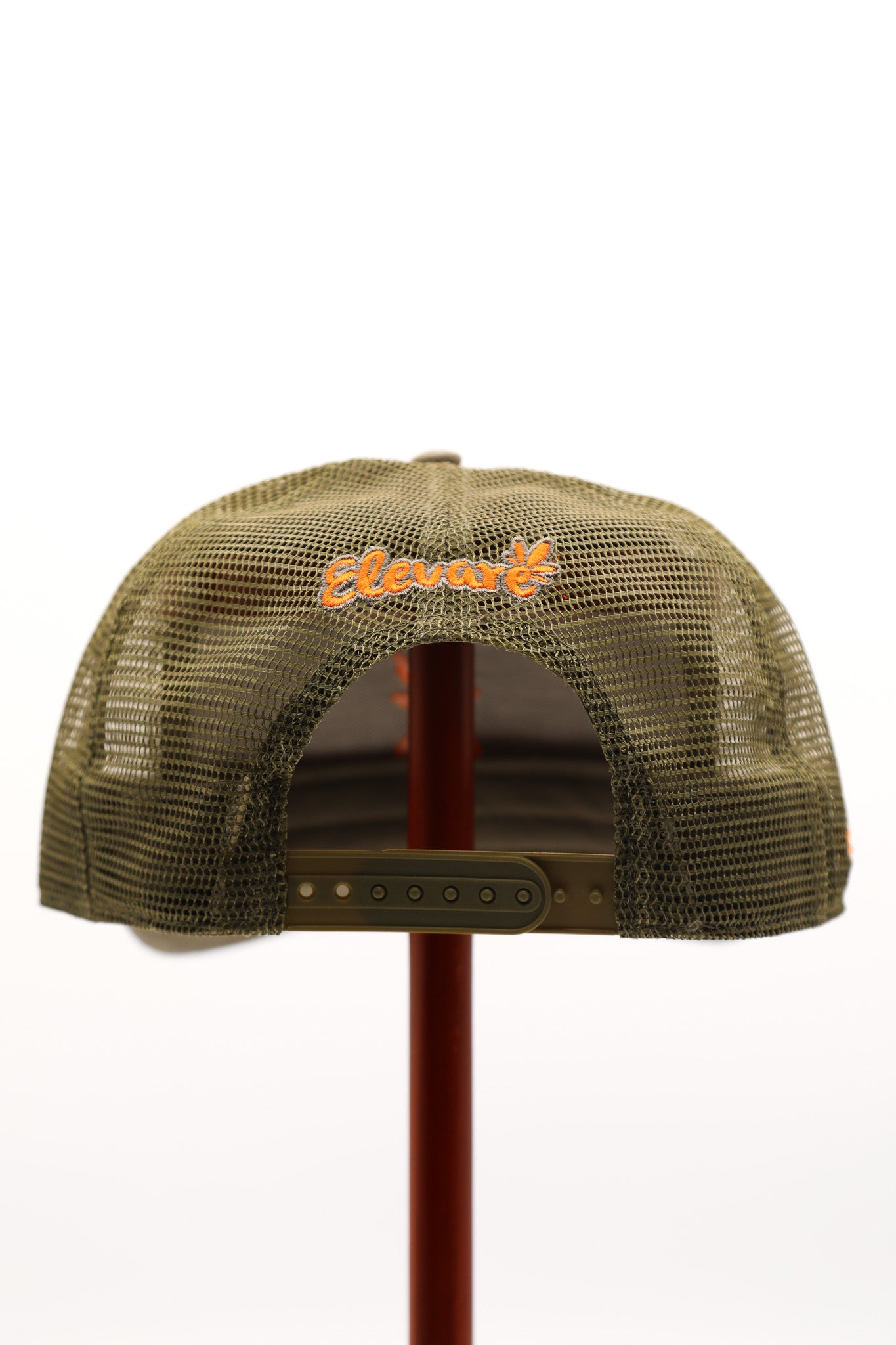 Elevare - E Leaf Trucker Hat