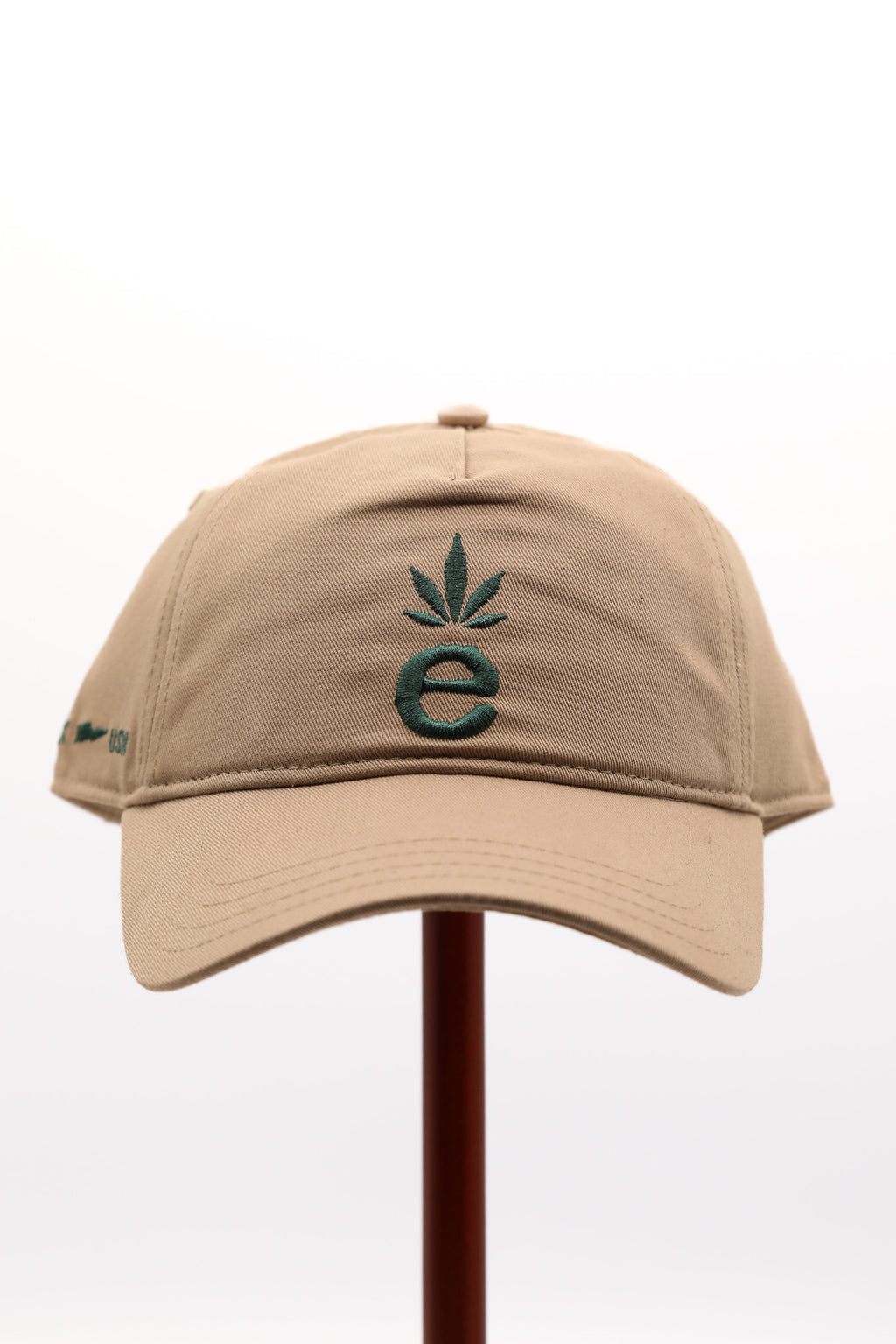 Elevare - E Leaf Baseball Hat