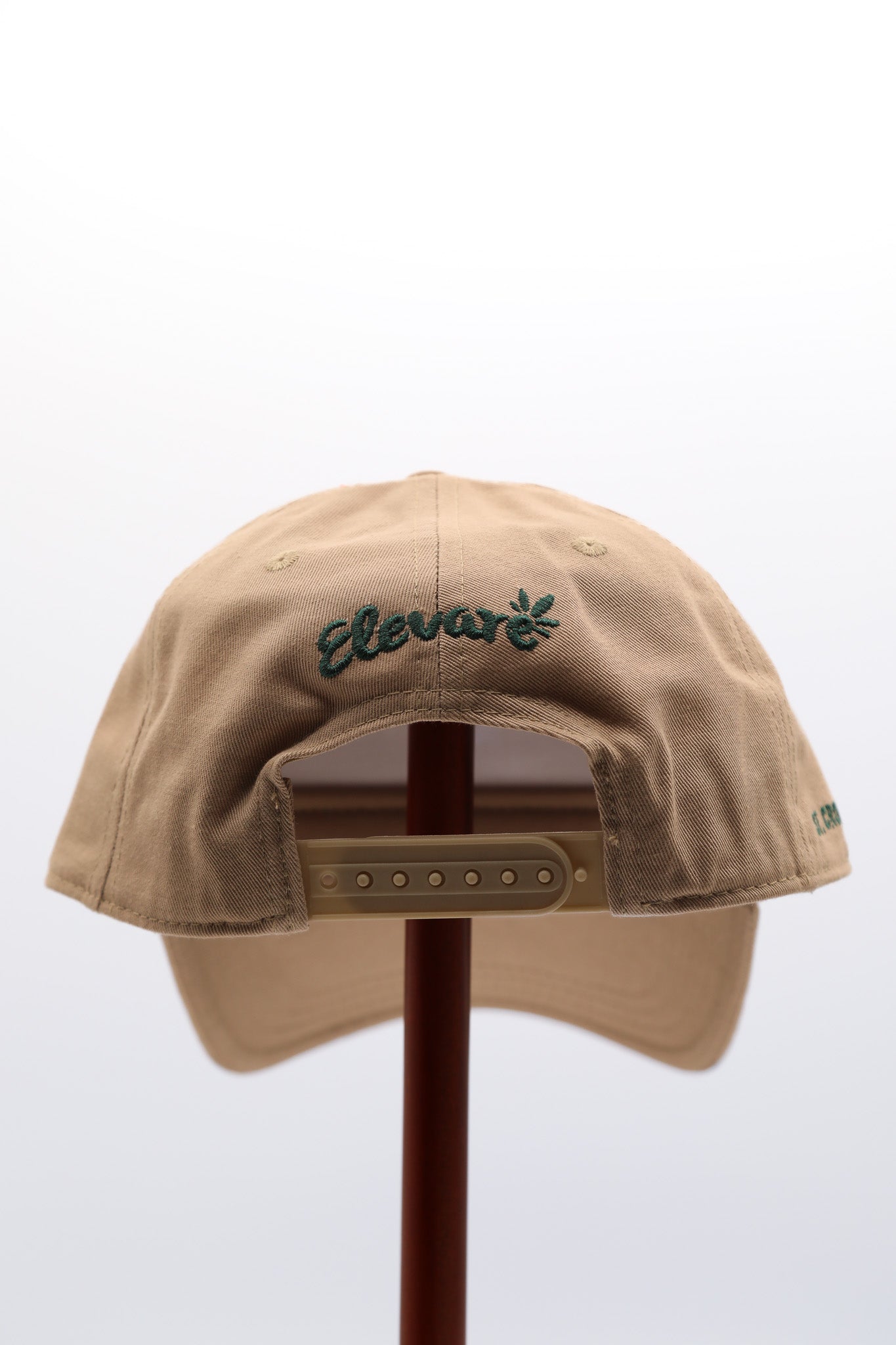 Elevare - E Leaf Baseball Hat