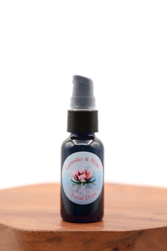 Lavender Noni Facial Elixir