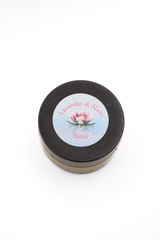 Lavender & Noni Salve