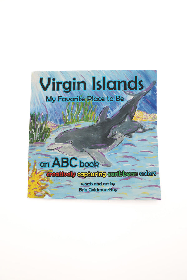 ABC book by Brin