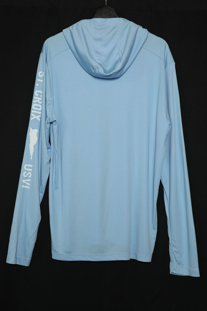 Marley Natural - Lion logo Rash Guard w/ Hood