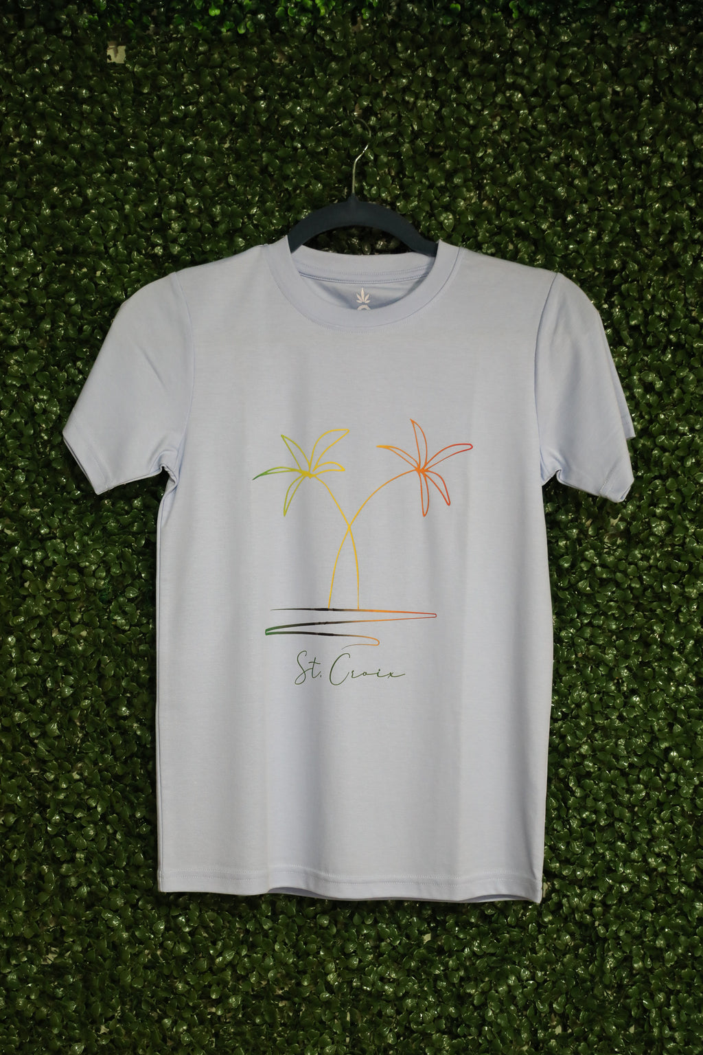 Elevare - St. Croix Kid's T-Shirt