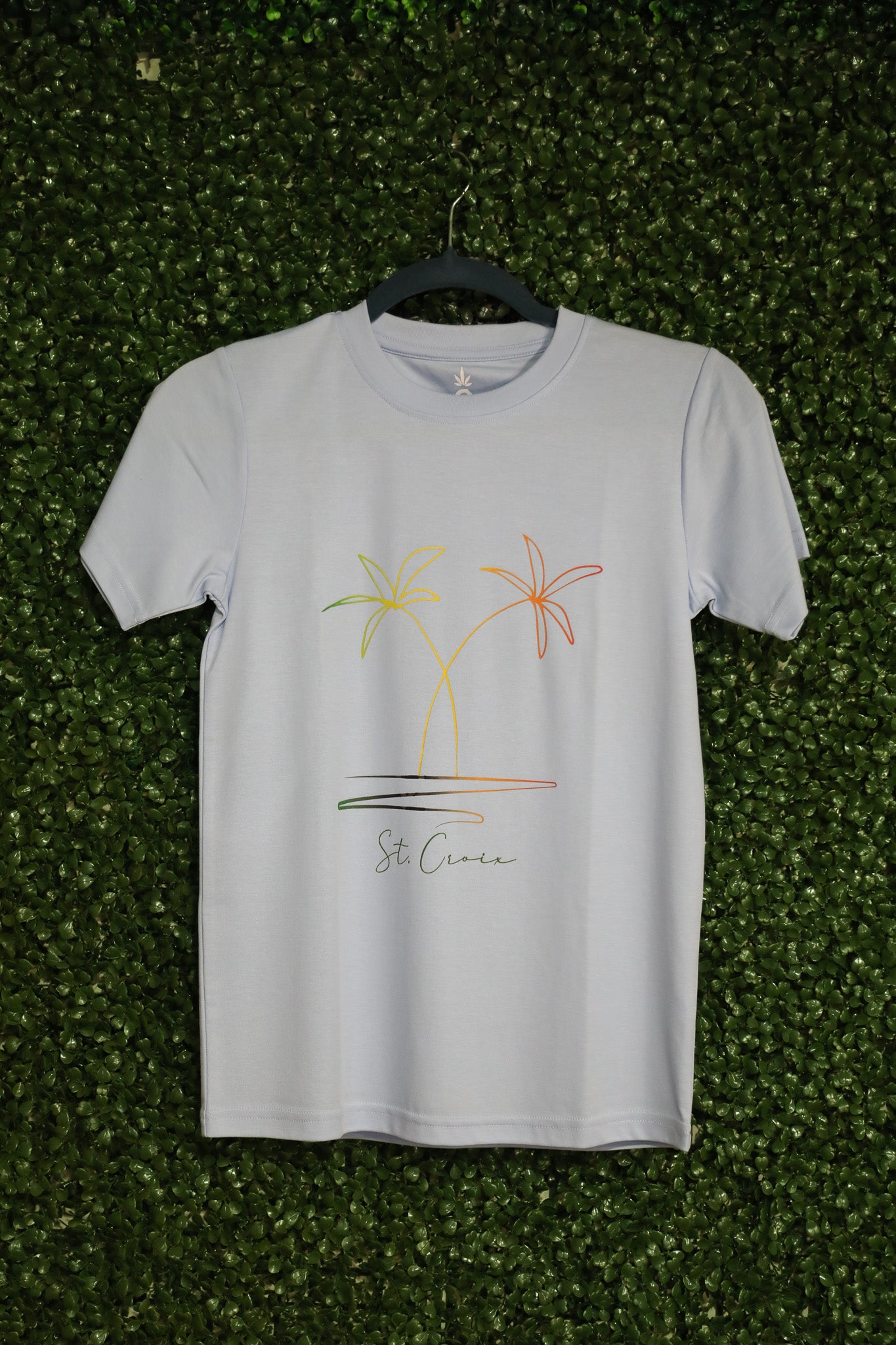 Elevare - St. Croix Kid's T-Shirt