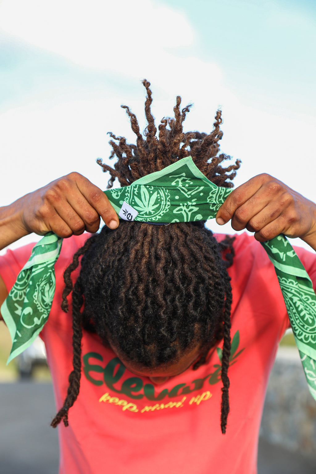Elevare Bandana