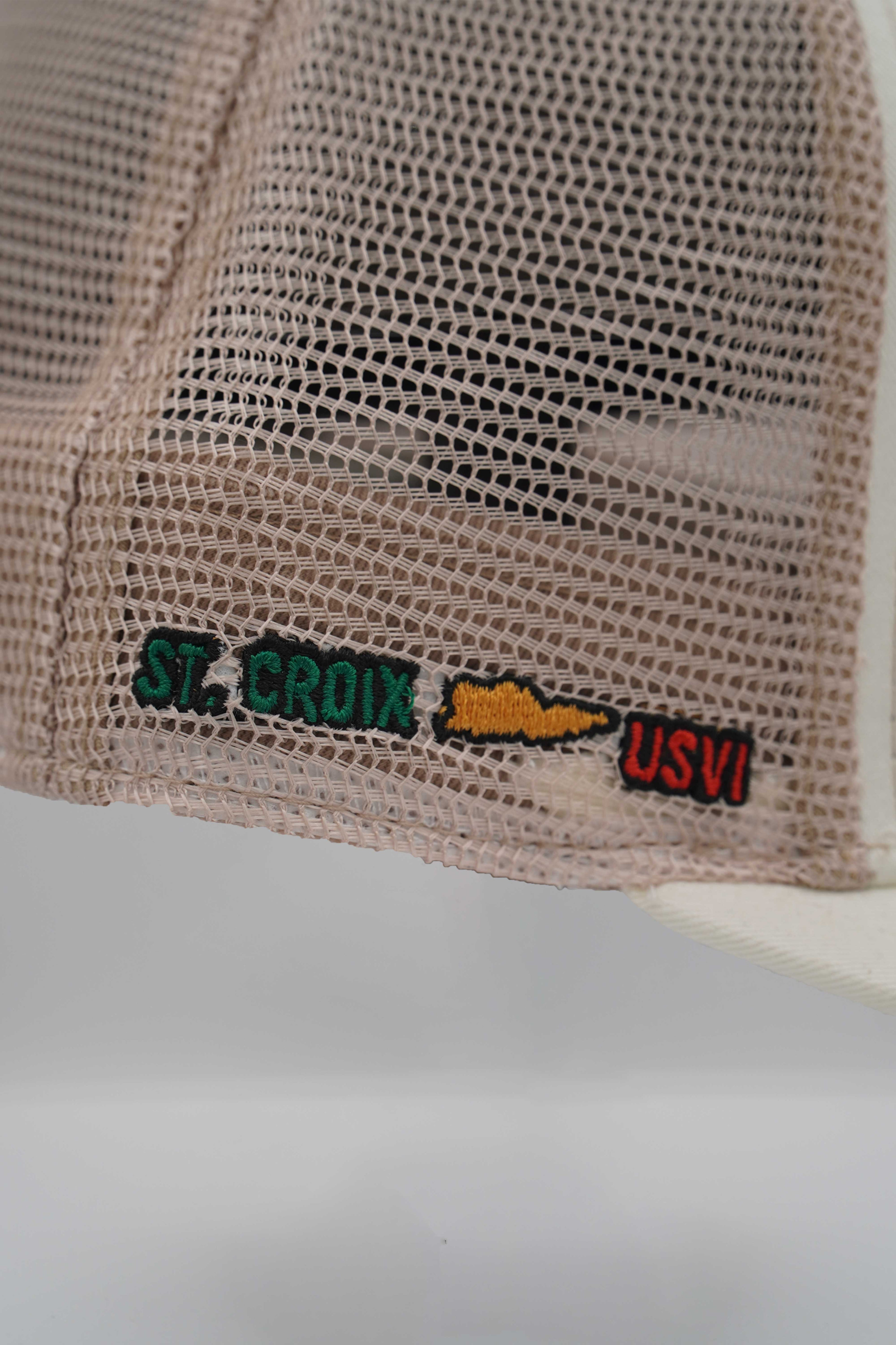 Marley Natural - Positive Vibrations Trucker Hat