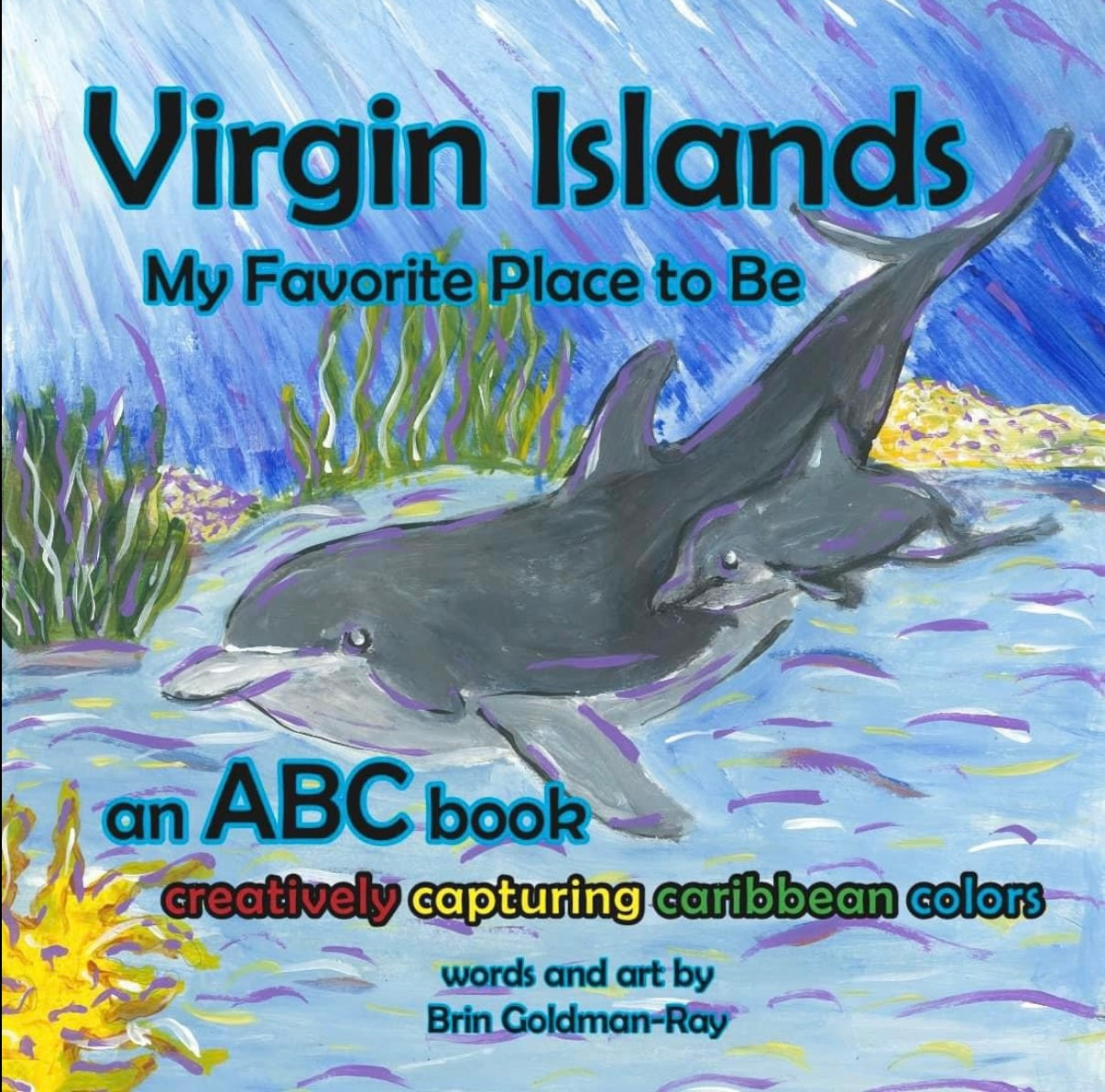 ABC book by Brin