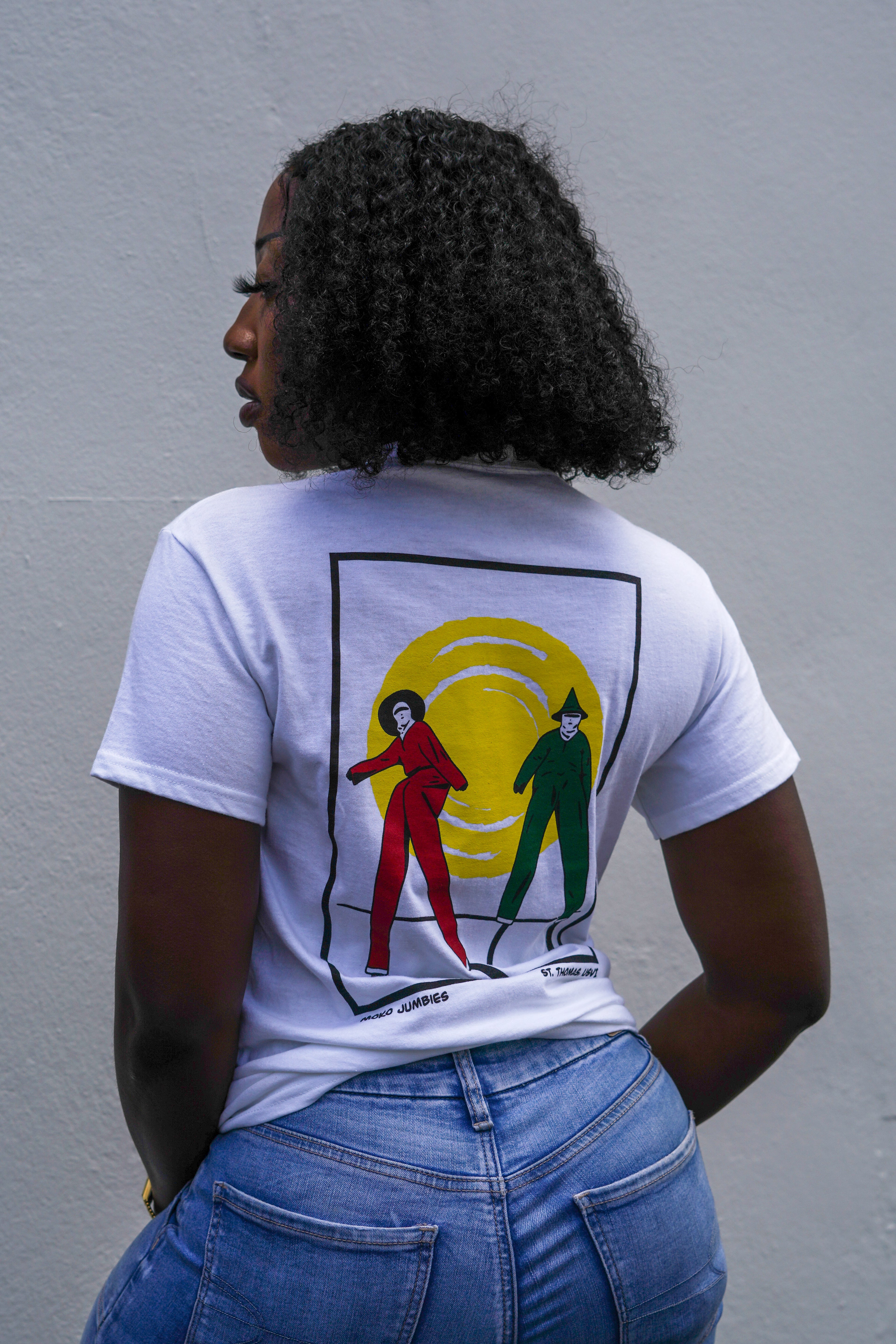 Moko Jumbies Shirt
