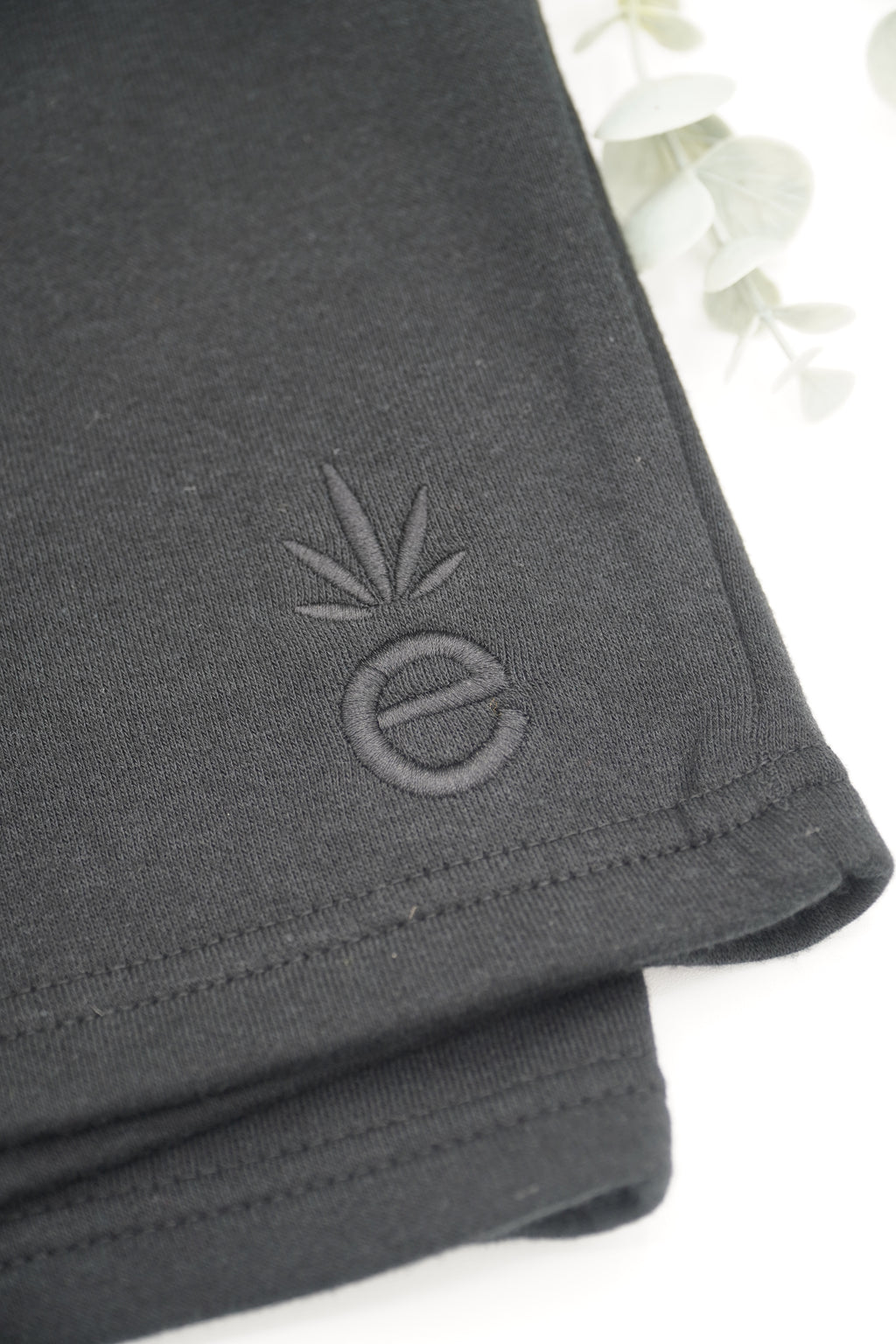 Elevare - Ites, Gold & Green Shorts