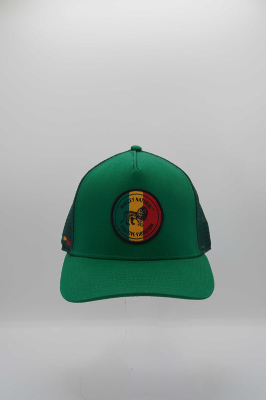Marley Natural - Positive Vibrations Trucker Hat