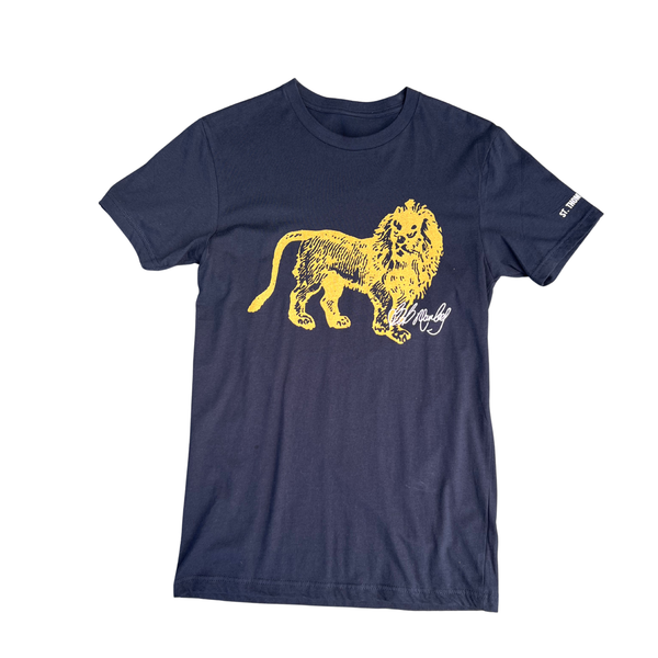Marley Natural -  Lion Logo T-Shirt