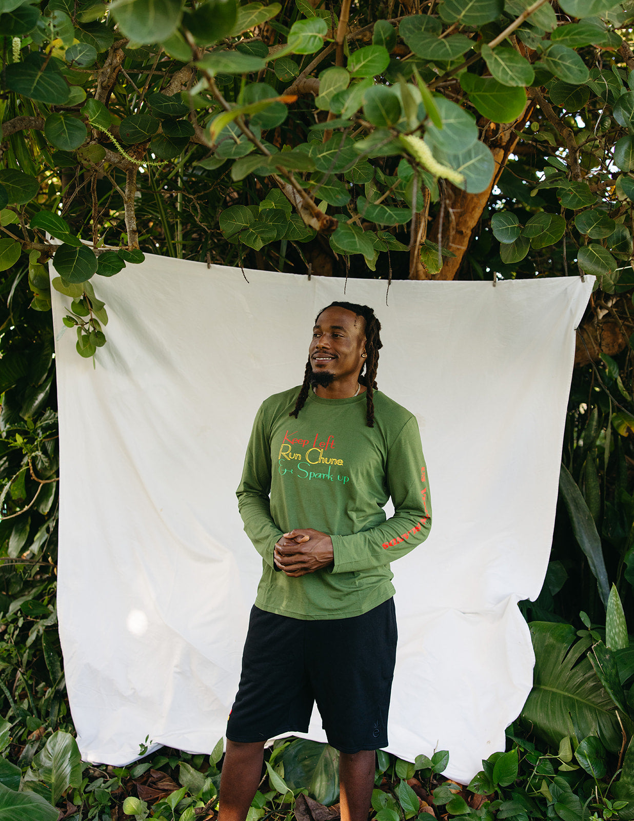 Elevare - Spark Up Longsleeve T-Shirt