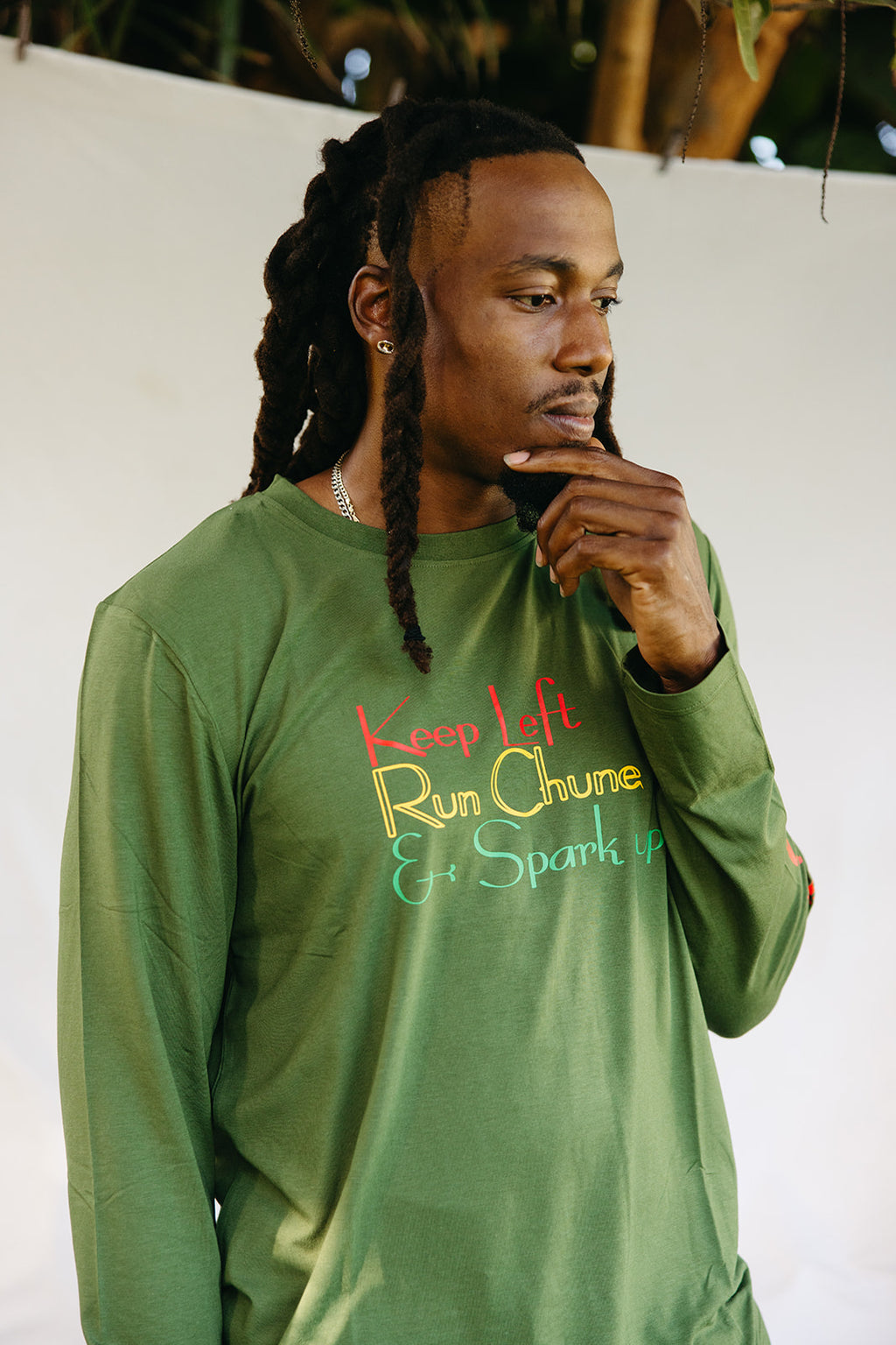 Elevare - Spark Up Longsleeve T-Shirt