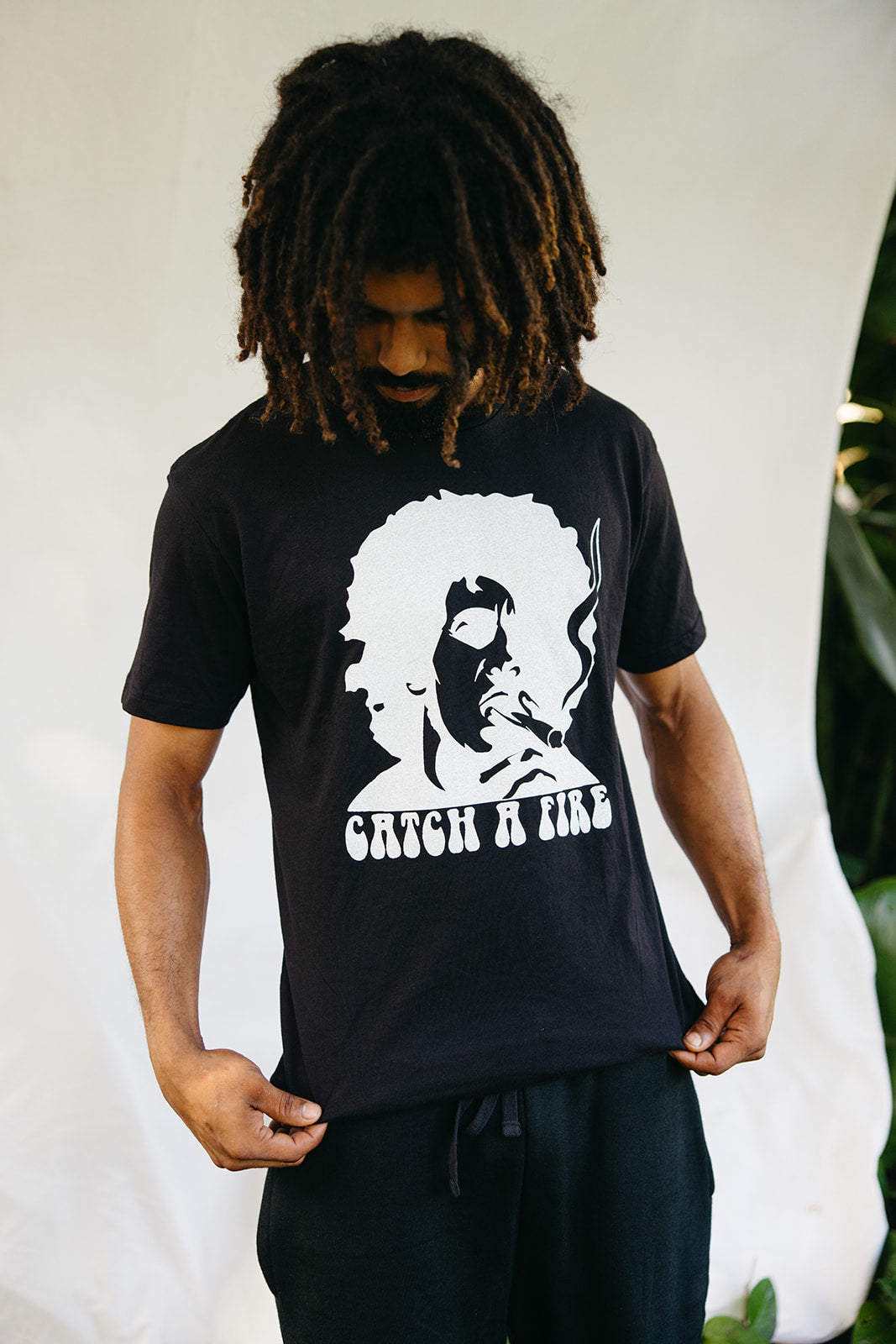Marley Natural - Catch a Fire T-Shirt