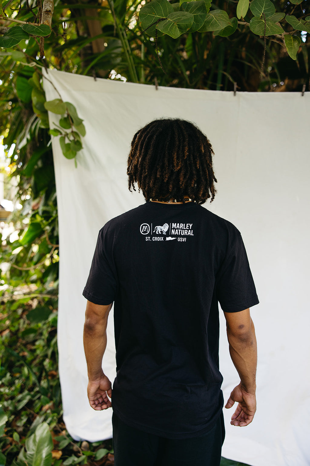 Marley Natural - Catch a Fire T-Shirt