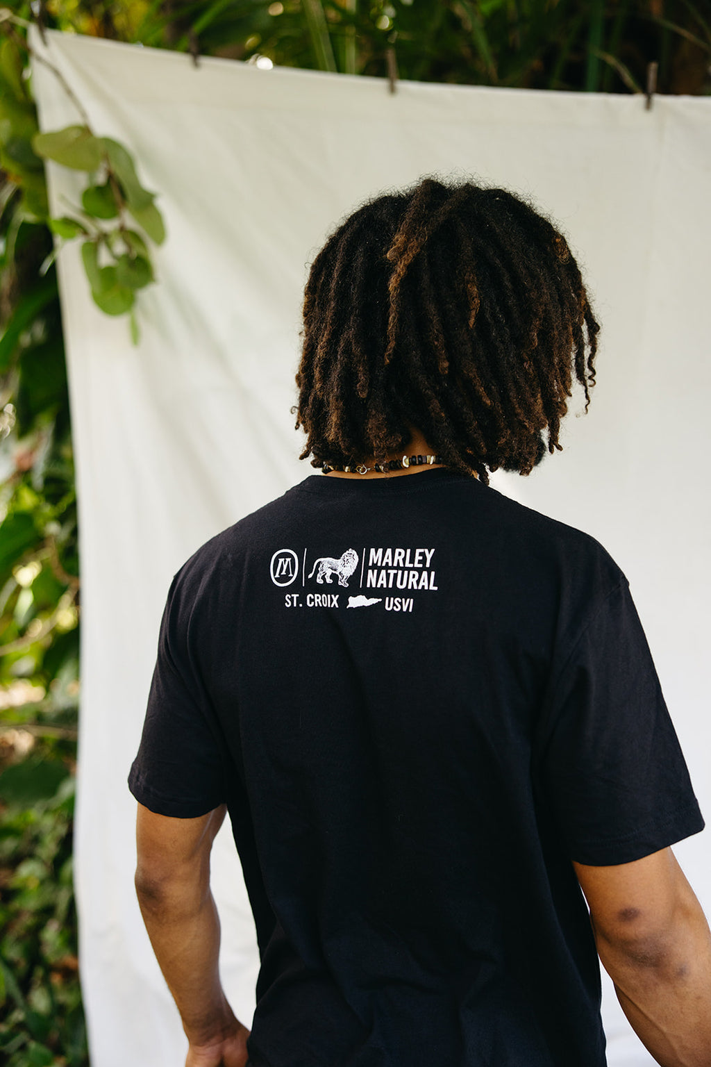 Marley Natural - Catch a Fire T-Shirt