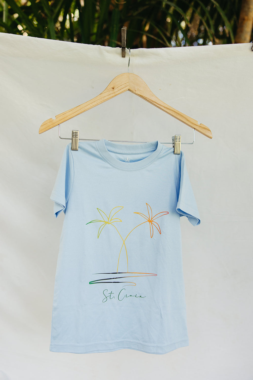 Elevare - St. Croix Kid's T-Shirt