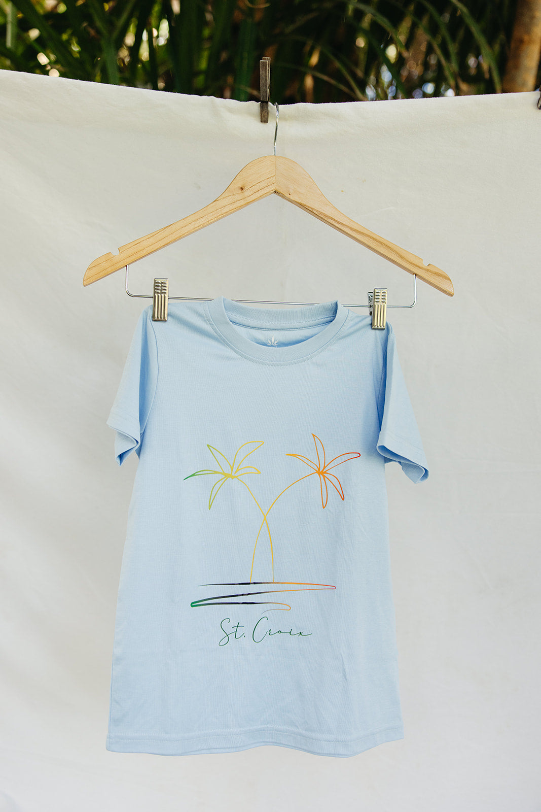 Elevare - St. Croix Kid's T-Shirt