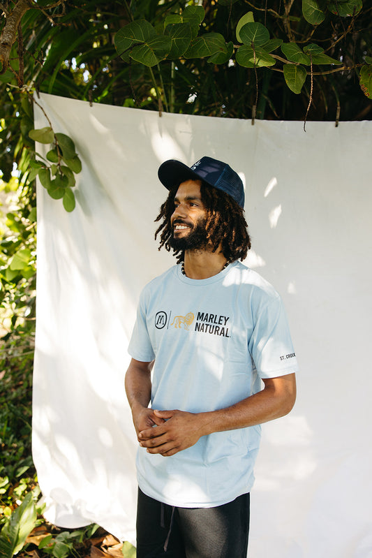 Marley Natural - Logo T-Shirt
